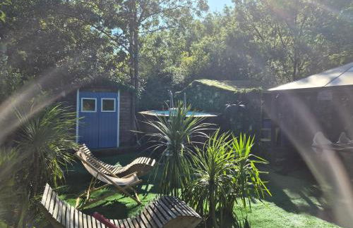 le petit chalet cevenol - Foto 30