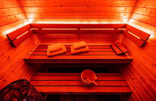 Spa Love Apartament Sauna Jacuzzi ROMANTYCZNY APARTAMENT DLA PARY Z PRYWATNYM SPA - Foto 10