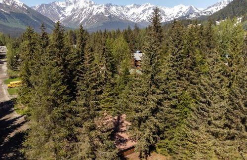 Alpine Meadows Log Cabin - Foto 18