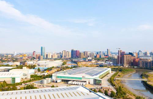 Luxury Apt Near Canary Wharf with Stunning Views - Foto 26