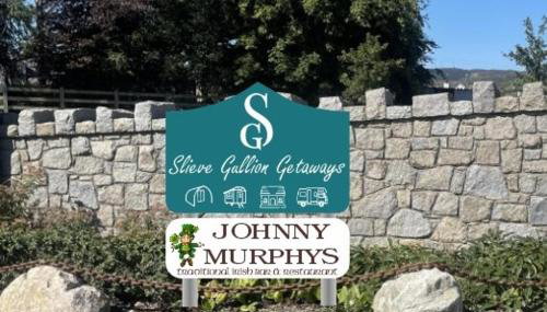 Slieve Gullion Getaways - Foto 2