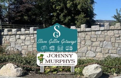 Slieve Gullion Getaways - Foto 2