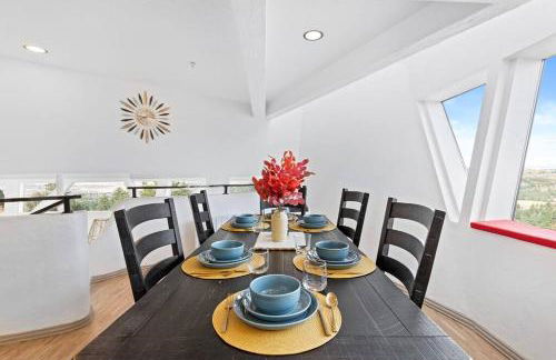 The KingDome - A Unique, Royal Experience with Hot Tub, Rooftop and Views - Foto 68