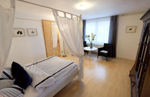 Luxus-Ferienhaus auf Reiterhof ART.Quartier - Foto 27