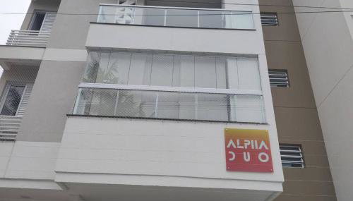 Apto novo, completo e super bem localizado - Foto 5