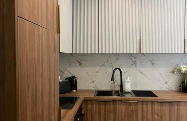 Family & Business Sauna Tężnia Apartments No 20 Leśny nad Zalewem Cedzyna - 1 Bedroom with Private Sauna, Bath with Hydromassage , Terrace, Parking, Catering Options - Foto 30