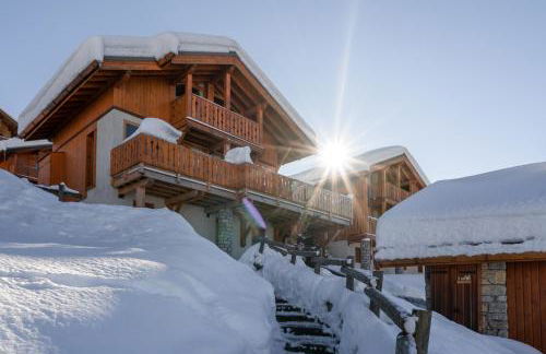 Le Cocon Detached chalet (6p). 3 bedrooms and 2 bathrooms - Foto 21