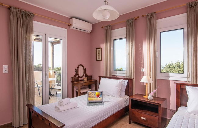 Villa Chloe in Rethymno - Foto 16