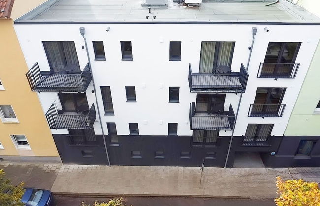 Schöne Apartments in der Innenstadt - Foto 76