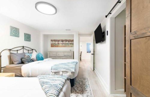 Renovated 3B 2BA, oasis yard Hot tub - Foto 31