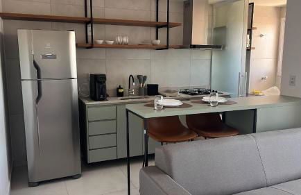 Apartamento completo – perto do centro de Bauru - Foto 1