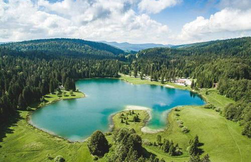 Appart cosy vue montagne, nature & ski à proximité - Foto 20