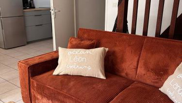 Maison duplex 2 chambres au calme-ocean-lac-nature - Foto 4, stove