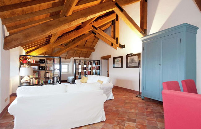 A Castle Stay in Wine Country - Foto 11