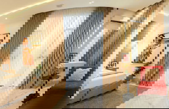 George Residence Banana Island - Foto 37