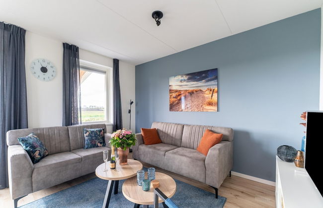 Modern Holiday Home by the sea With Sauna - Foto 19