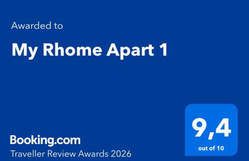 My Rhome Apart 1 - Foto 2