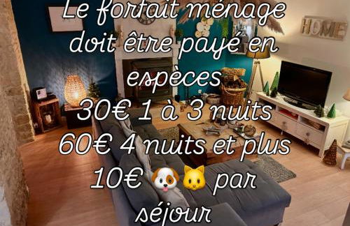 Le 33 Maison de charme coeur Cotentin - Foto 36