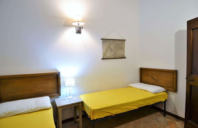 Cosy Apartment in Mantignana With Private Terrace - Foto 28