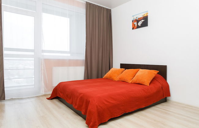 Apartment Etazhydaily Studencheskaya - Foto 22