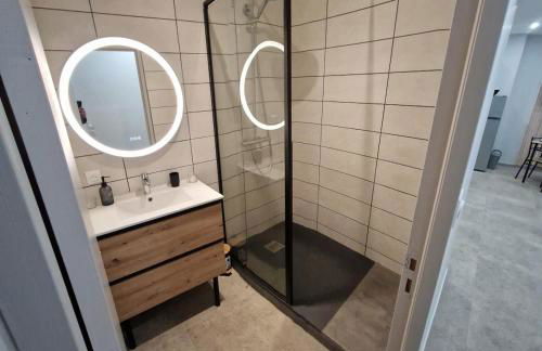 Beautiful 38 m2 independent 2-room apartment - Foto 9