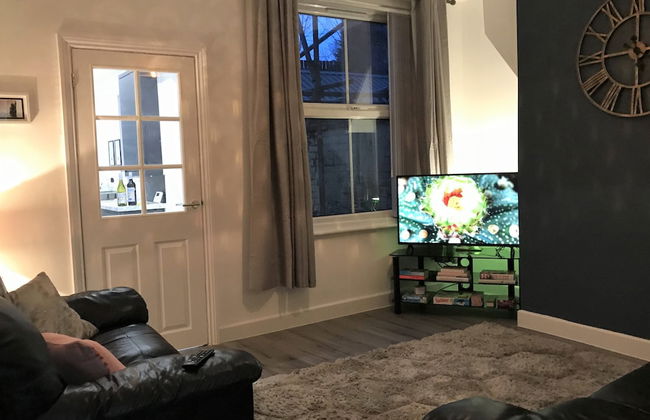 Stylish Modern 3-bed House nr Manchester City ctr - Foto 37