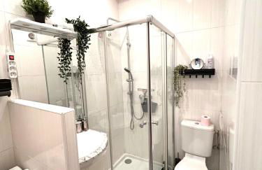 Studio Cocooning avec terrasse au calme Quartier Les Musiciens Mer à 7 minutes à pieds - Foto 11