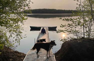 Log Cabin at Naughty Dog Private Island - Foto 38