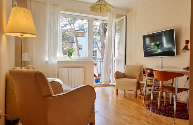 2 bedroom Apartment in Jastarnia - Photo 3