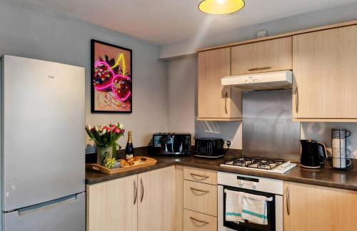 Lakeside: Argosy 3bed house 2bath parking M27 J5 Southampton Airport sleeps 6 - Foto 3