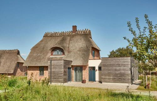 Reetdorf Geltinger Birk Atelierhaus Salzwiese - Foto 1