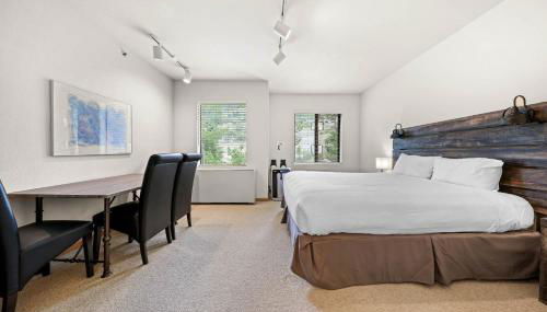 Palisades Tahoe Lodge Rentals Studio #249 - Foto 3