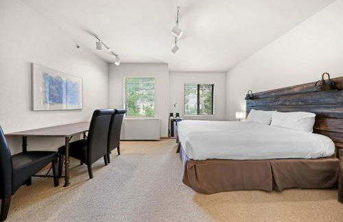 Palisades Tahoe Lodge Rentals Studio #249 - Foto 3