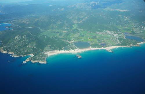 Casa Smeralda, Sea View beachfront SouthSardiniaHolidays - Foto 23