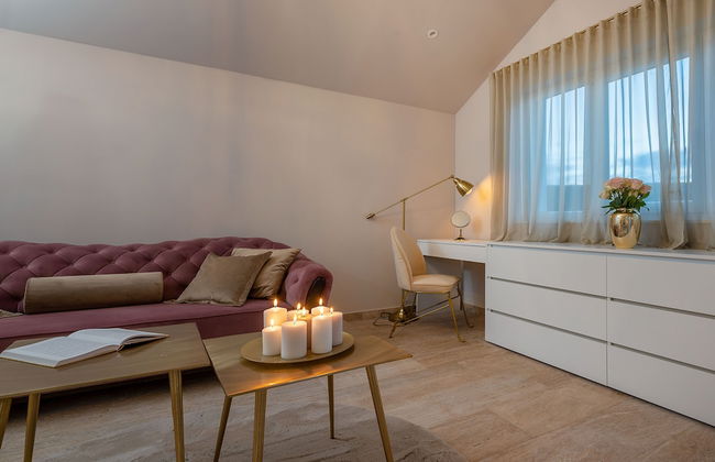 Inland villa Senses with pool and spa - Foto 70