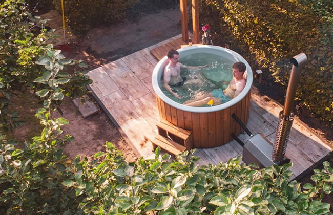 Holiday Home With a Terrace at Bedafse Bergen - Photo 13