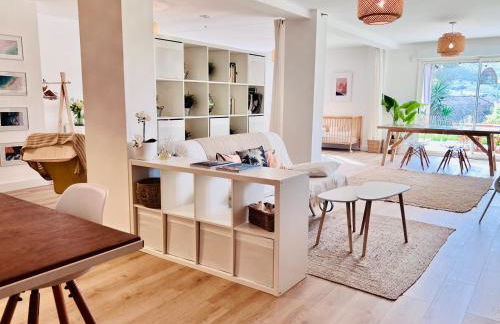 Loft entre mer et campagne à 5 min d'Ajaccio classé 4 étoiles - Foto 13