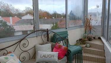 maison centre ville, 15km de la mer - Foto 4