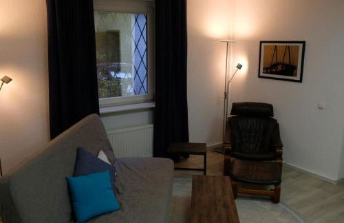 Ruhige Wohnung im Westen Hamburgs - Foto 8