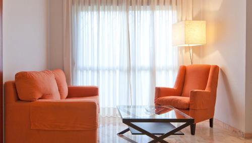 Apartamentos Vértice Bib Rambla - Foto 5
