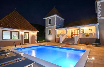 Dvori Perdedaj by Villas Guide - Foto 14