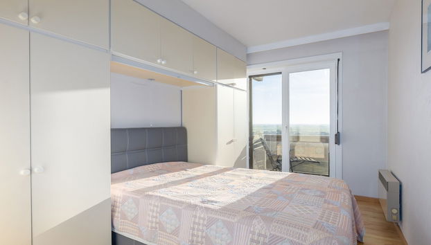 Apartment on the Seventh Floor With sea View - Foto 5, Habitación