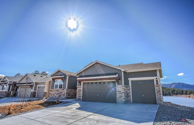 5BD Lakeside Mountain Spectacularhot Tubluxury - Foto 51