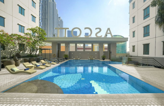 Ascott Waterplace Surabaya - Foto 37