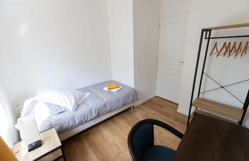 Gîte d'Artagnan 3 chambres - Foto 14