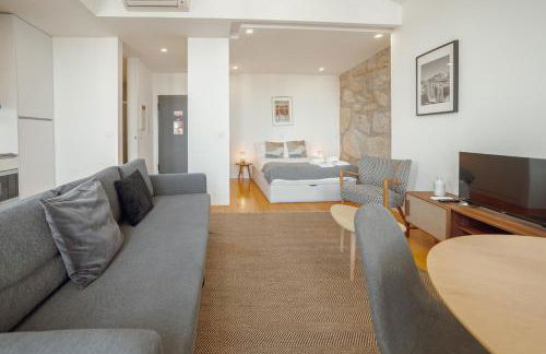 Courtyard Oporto Design Apartments by Vacationy - Foto 74