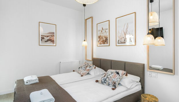 Apartments Poznan Na Podgorniku - Photo 2, Chambre