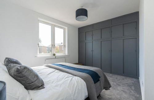 Spacious 3 bed flat- Free parking Edinburgh & Fife - Foto 5