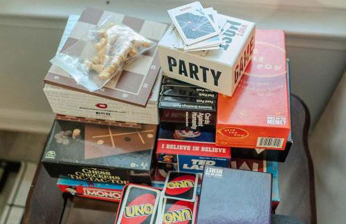 Luxury modern mansion Cabin Near Washington DC - Foto 65