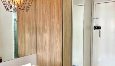 (208) Charmoso Studio - Perto da Praia - Foto 5